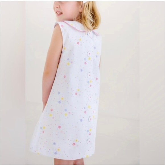 THE BEAUFORT BONNET COMPANY LUANNE'S Lunch Dress. Size 6 - Picture 2 of 4